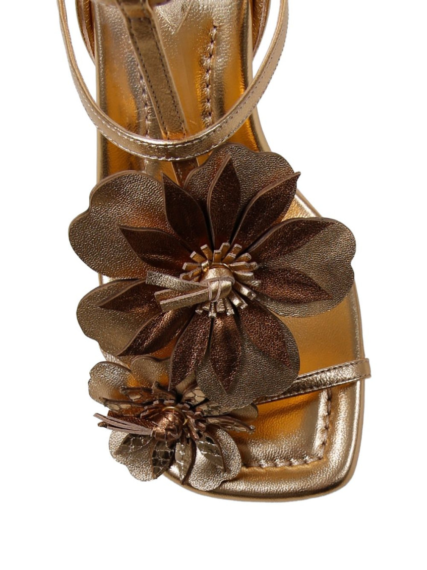 Belara Leather Sandals