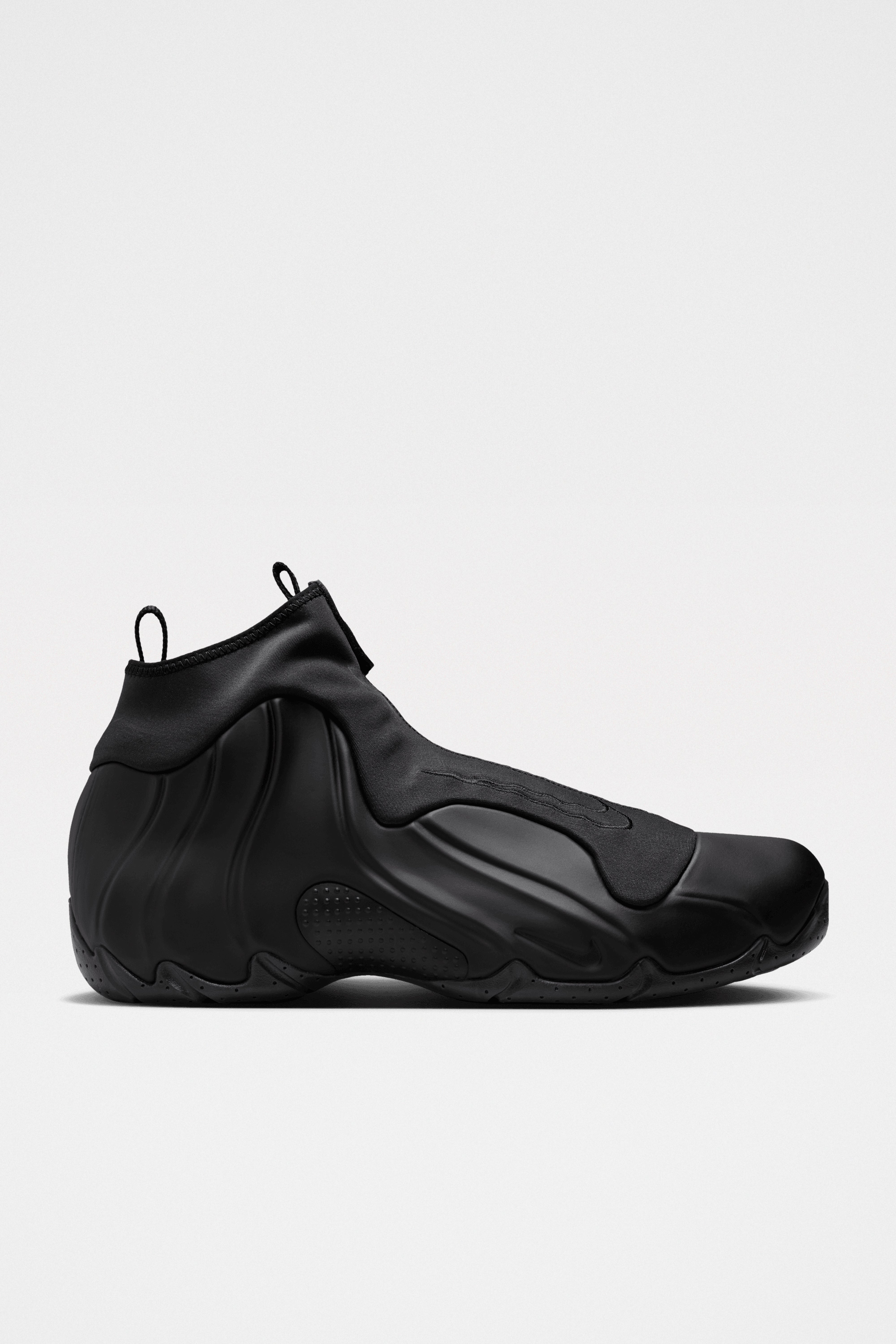 Nike Air Flightposite QS Black / Black - Sneaker