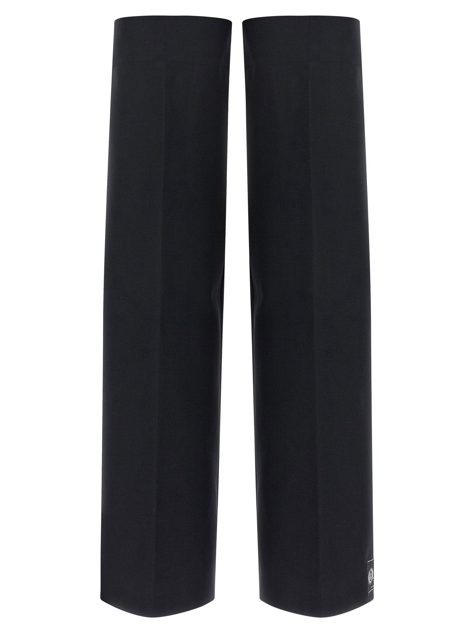 The Blue Gaiters Garter