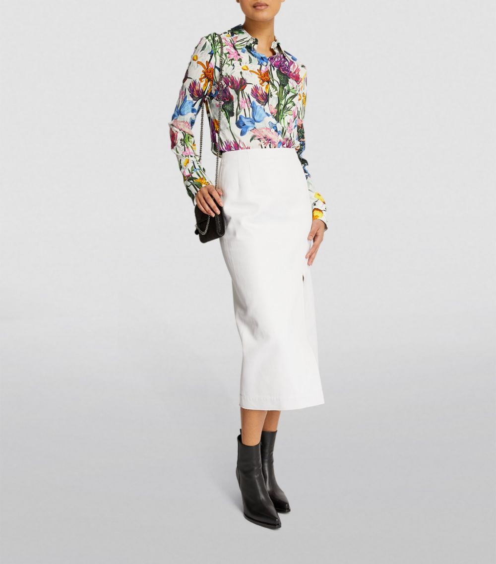 Floral Shirt