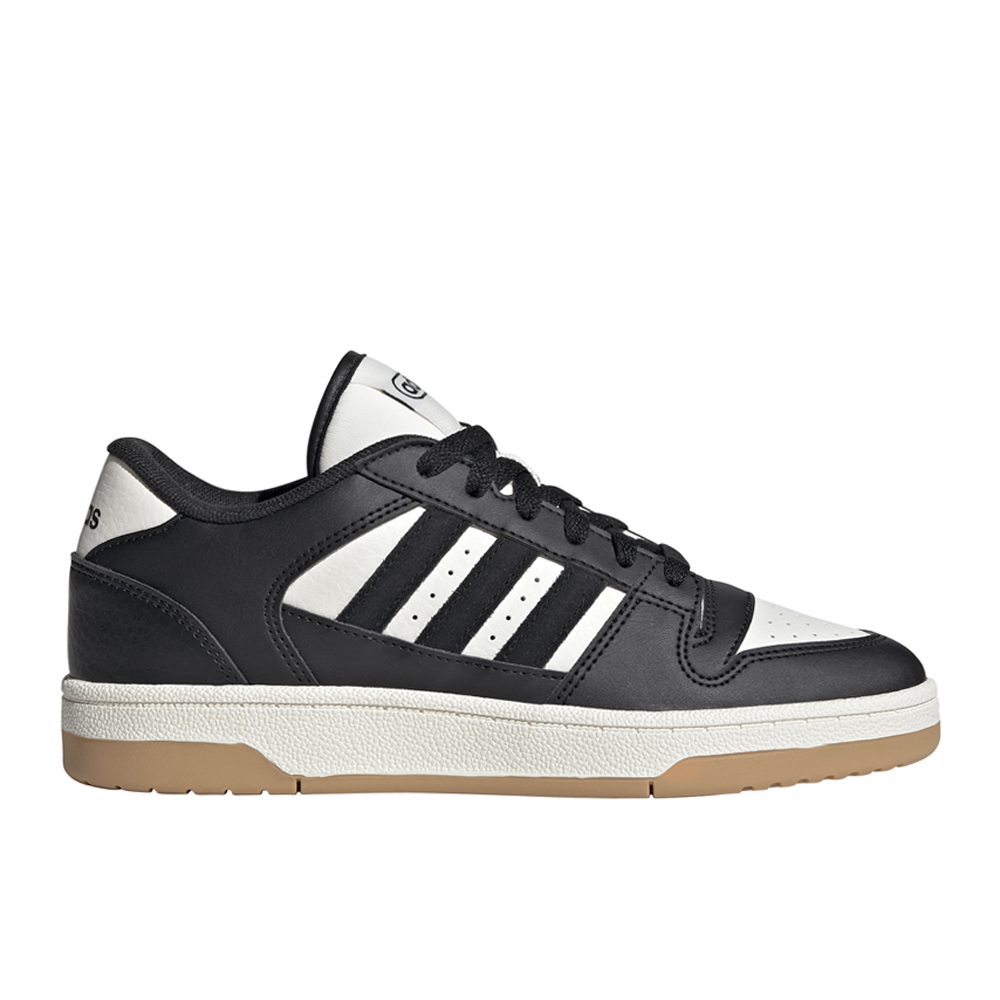Break Start Low Lace Up Sneakers