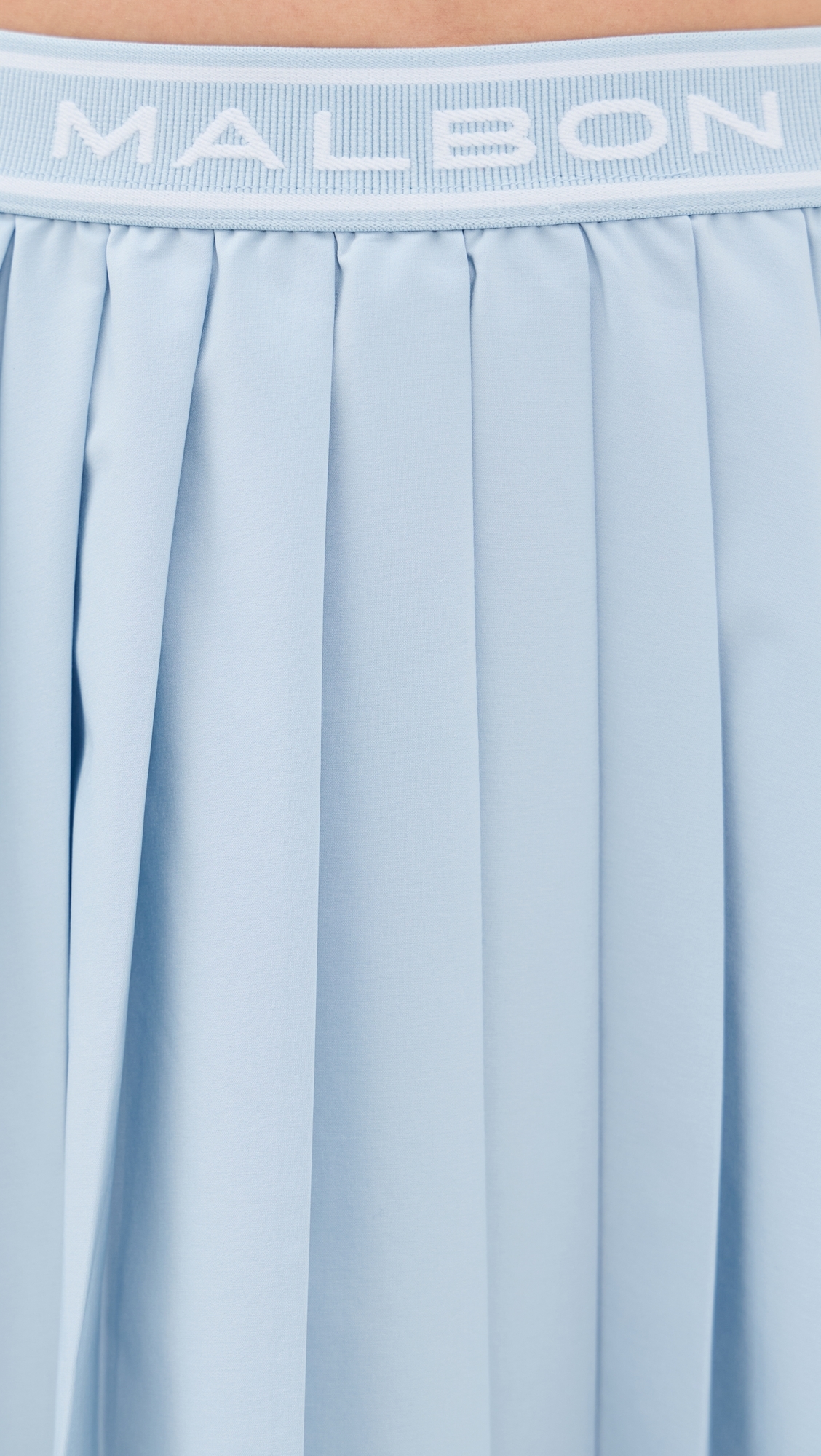Laurell Skirt Subdued Blue
