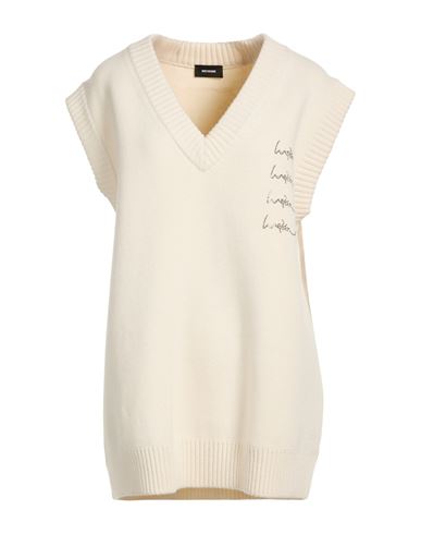 Woman Sweater Ivory Size S Wool, Nylon, Cashmere