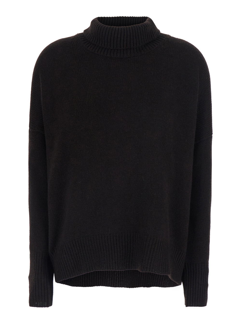 Heidi Sweater — Brown