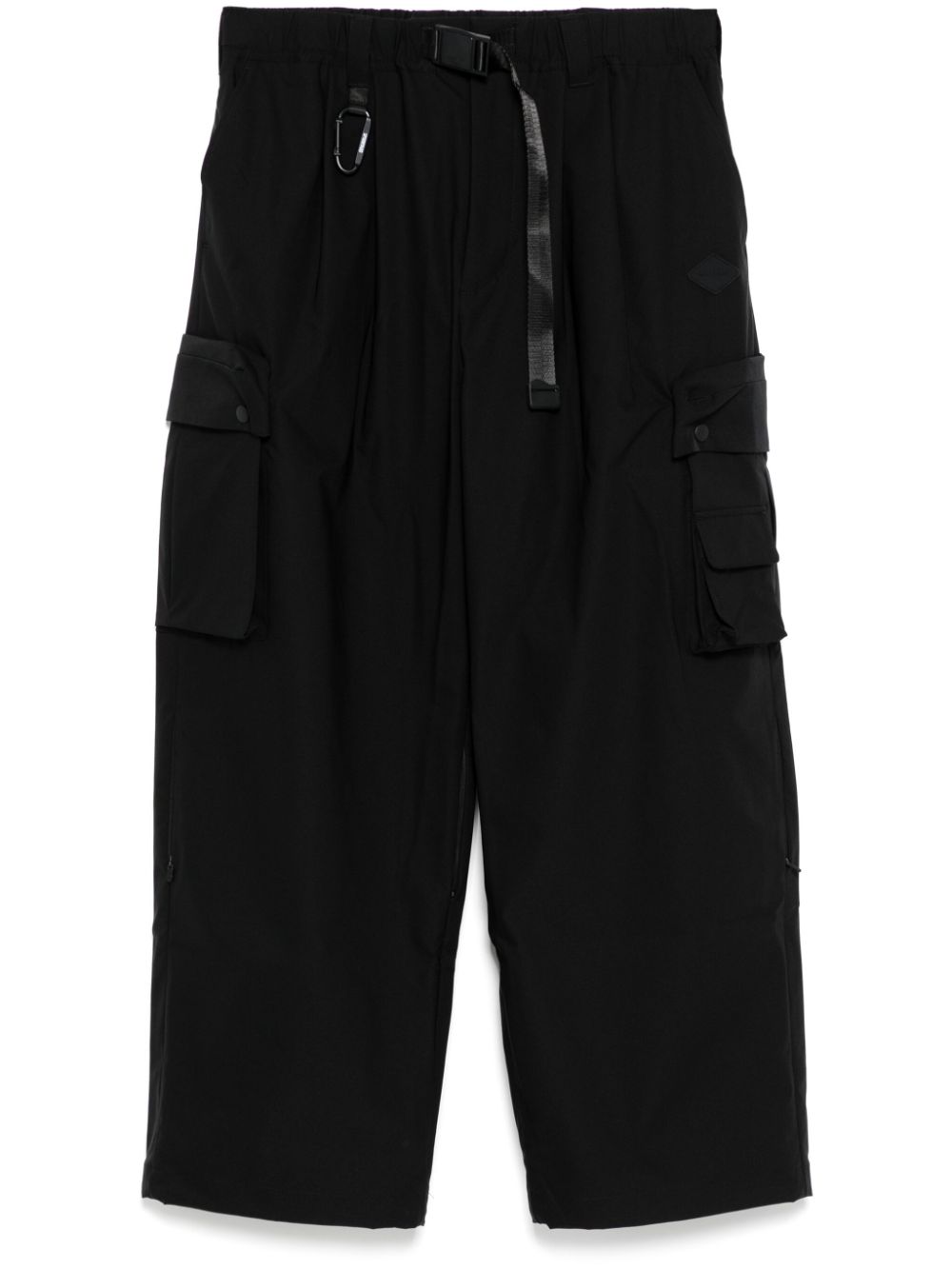 SOLOTEX® adjustable trouser - Black