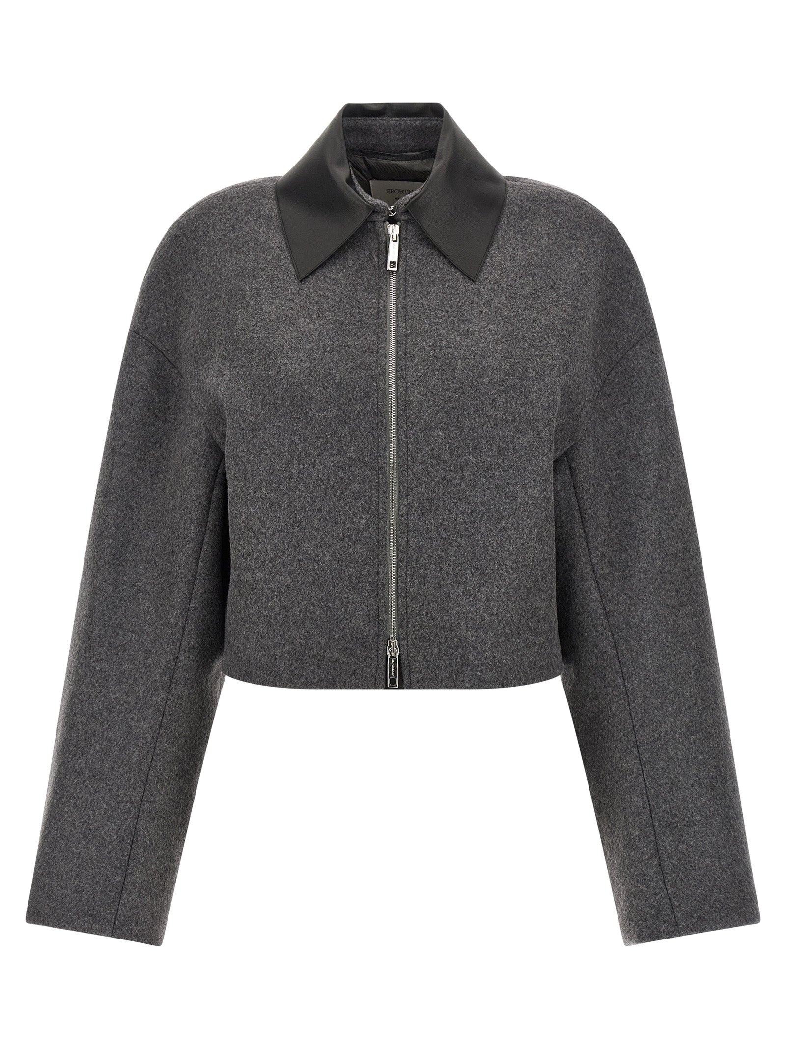 Vacuo Jacket — Gray