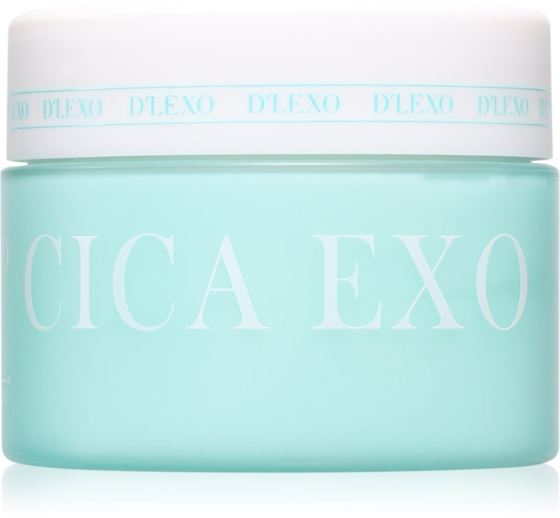 Dermaline D'LEXO Cica Exo Comforting Cream 100 g — Soothing Moisturising Crea
