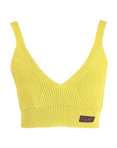 Woman Top Acid green