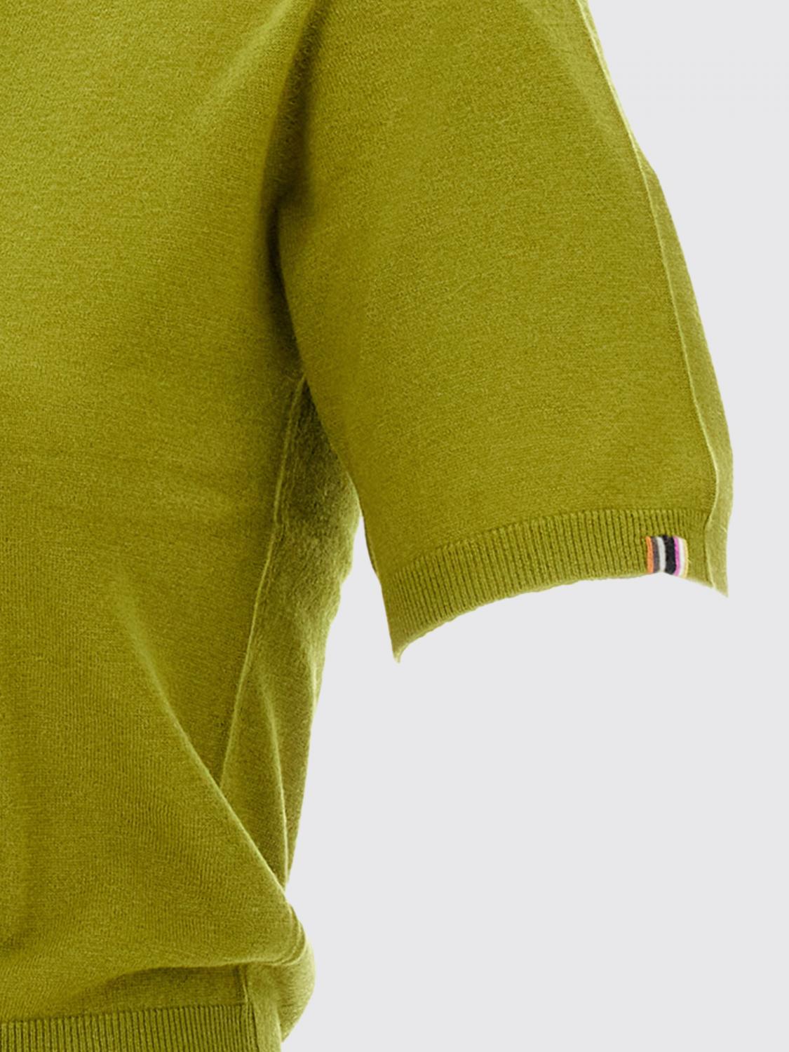 T-Shirt Woman color Green