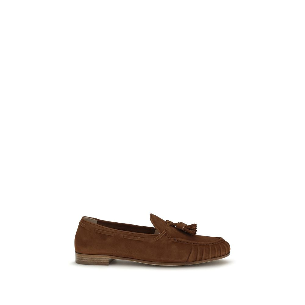 Brera Loafer — Brown
