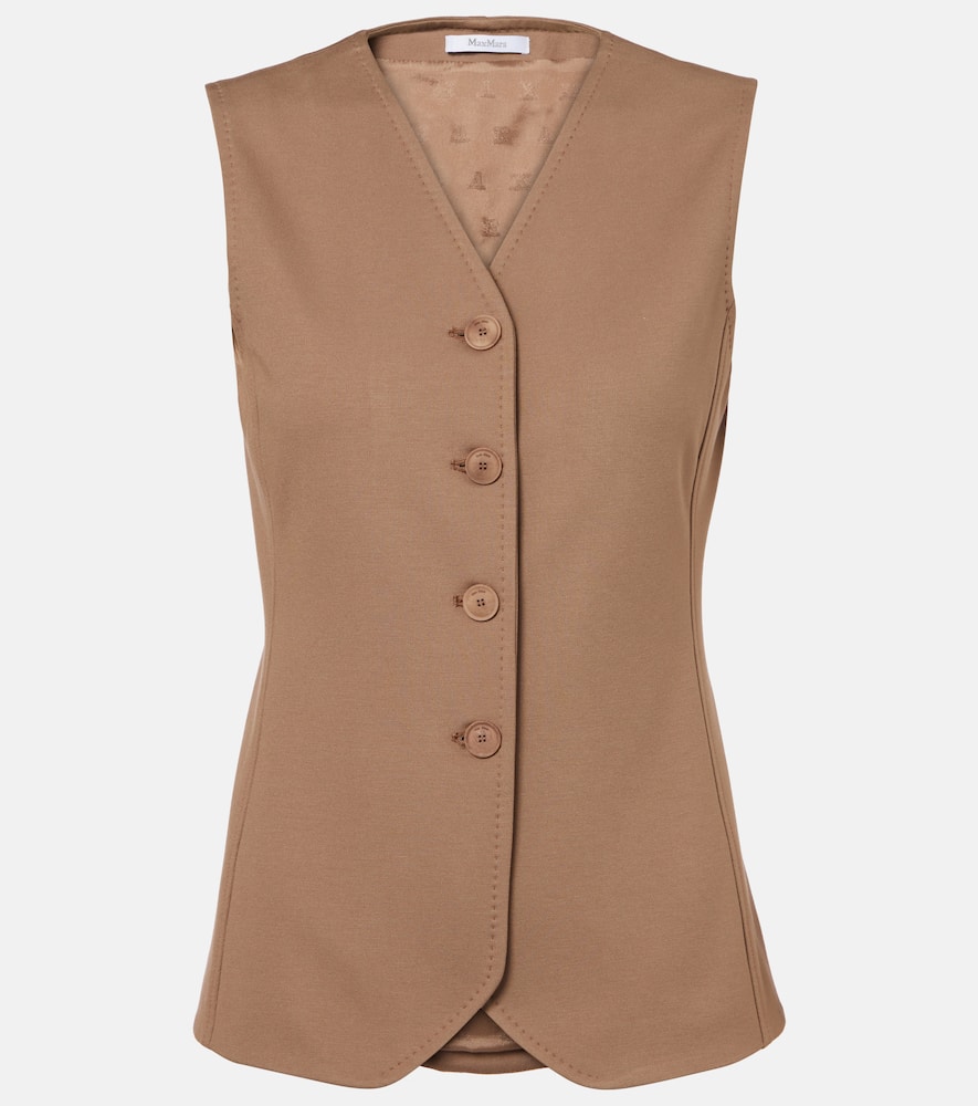 Fornovo jersey vest