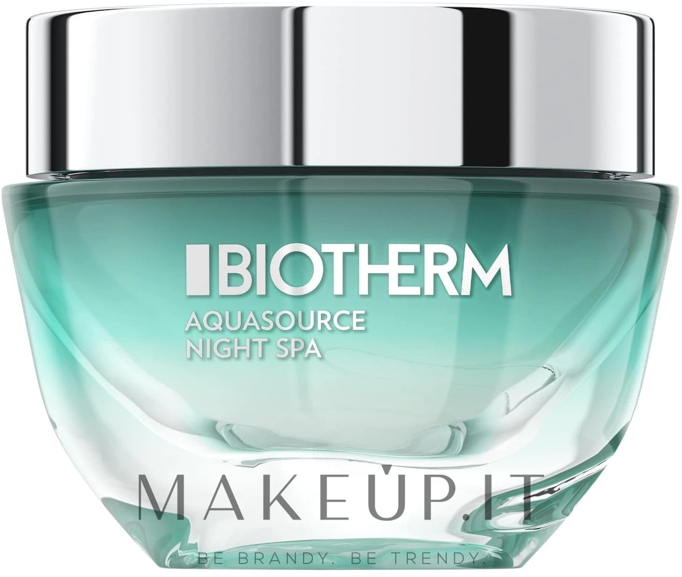 Balsamo da notte a tripla azione Biotherm Aquasource Night Spa