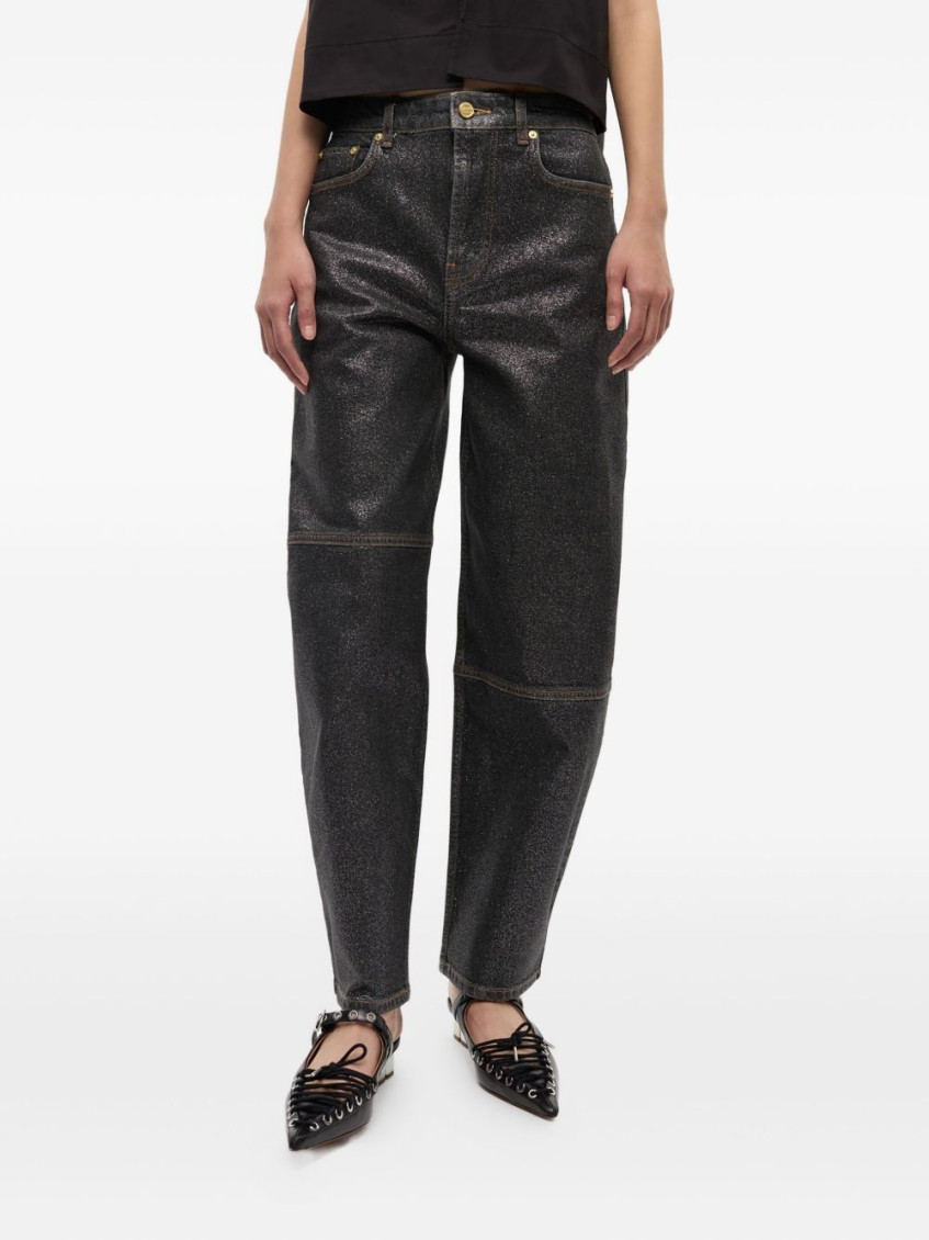 Organic Cotton Denim Jeans