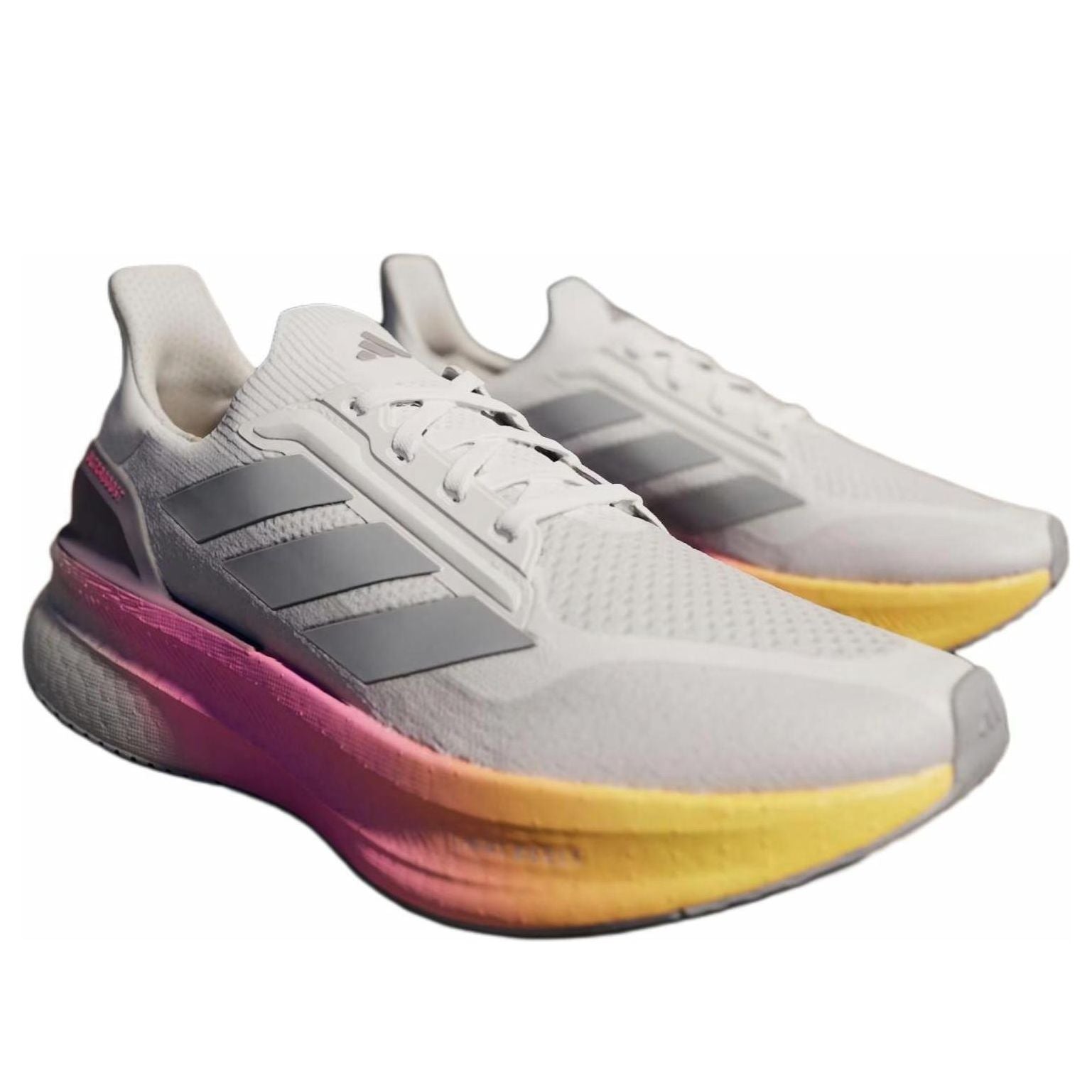 UltraBoost 5X 'Cloud White Halo Silver Lucid Pink'