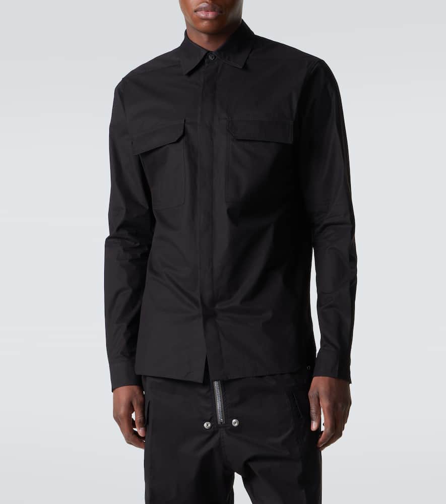 Cotton shirt