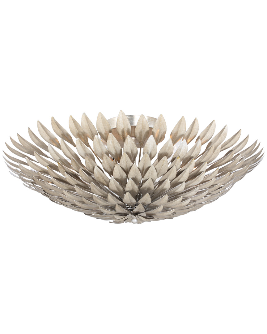 Broche 6-Light Sconce