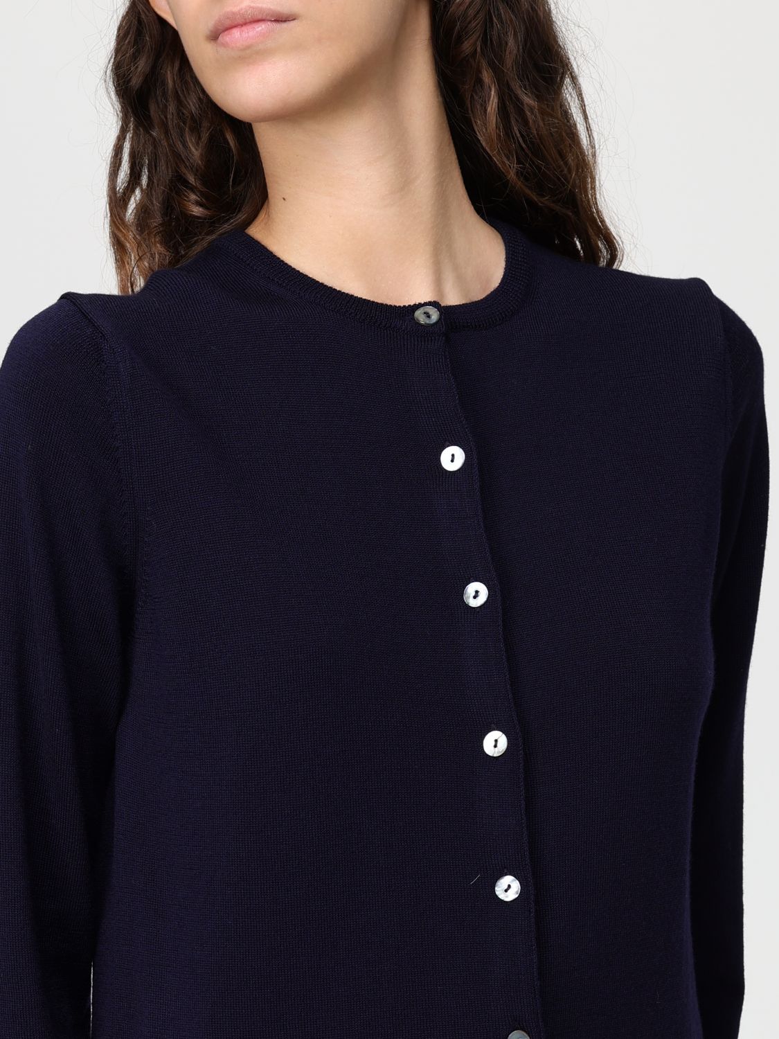 Sweater Woman color Blue