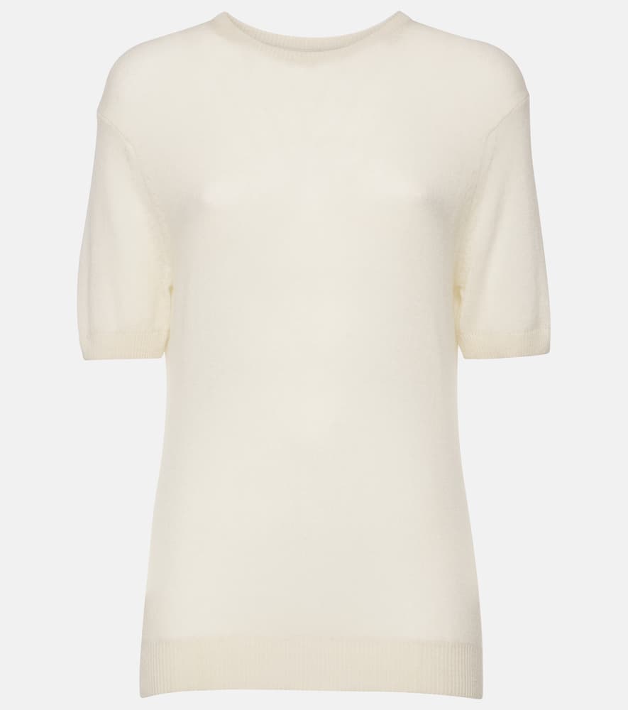 Pierre cashmere-blend top