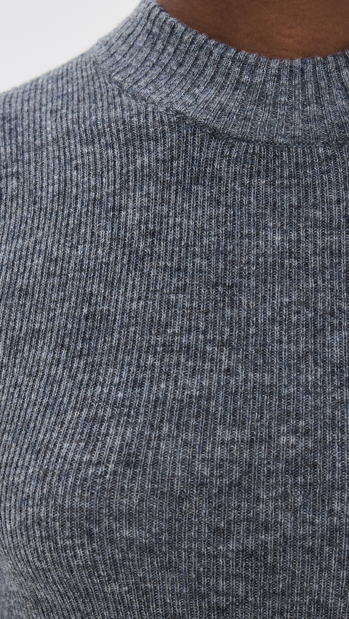 Ramona Dress Charcoal Grey