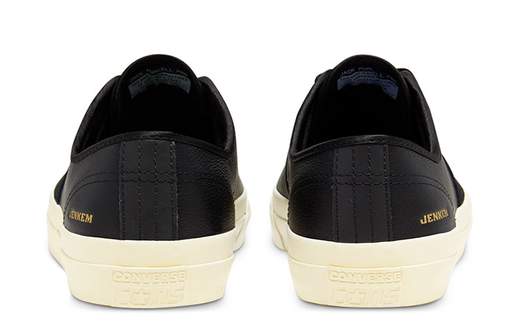 Jenkem Mag x Jack Purcell Low Top 'Black White'