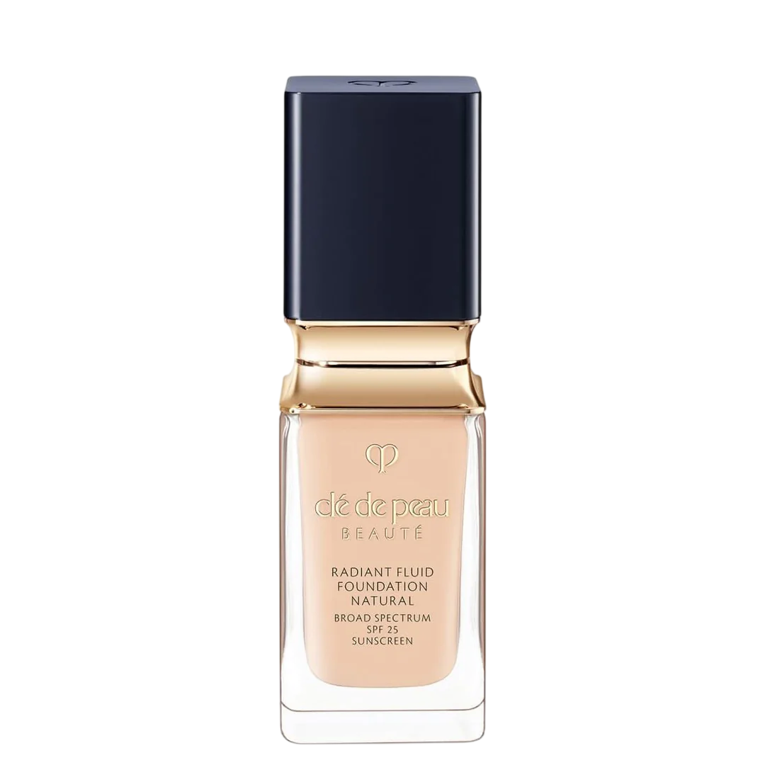 Cle de peau beaute Radiant liquid foundation I10 Ivory SPF 25 — Foundation