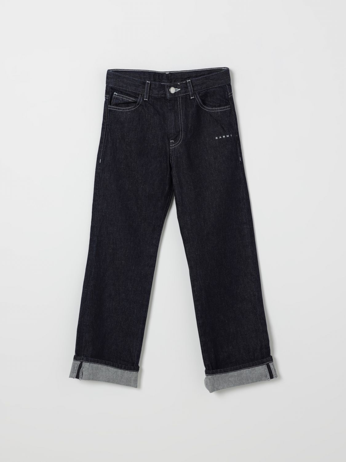 Jeans Kids color Blue