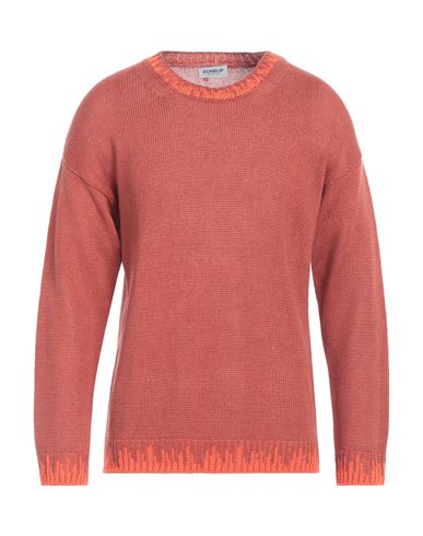 Man Sweater Rust