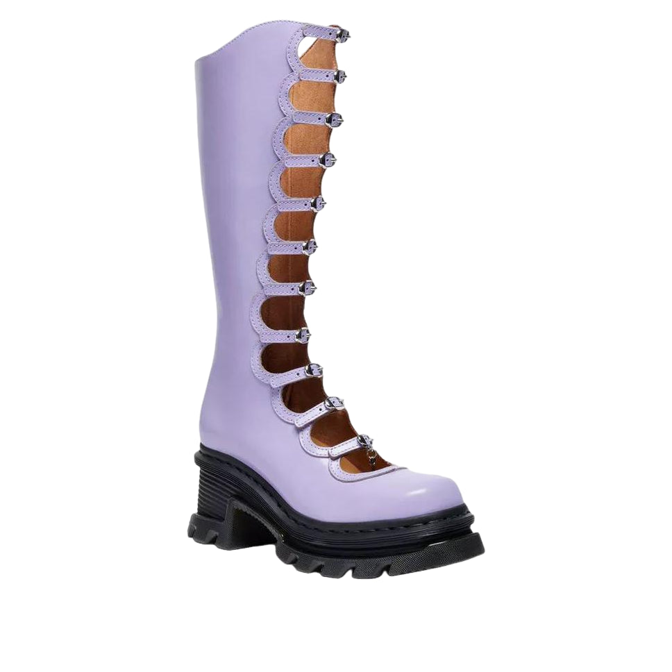 X Marc Jacobs Kiki Boots 'Bright Lavender'