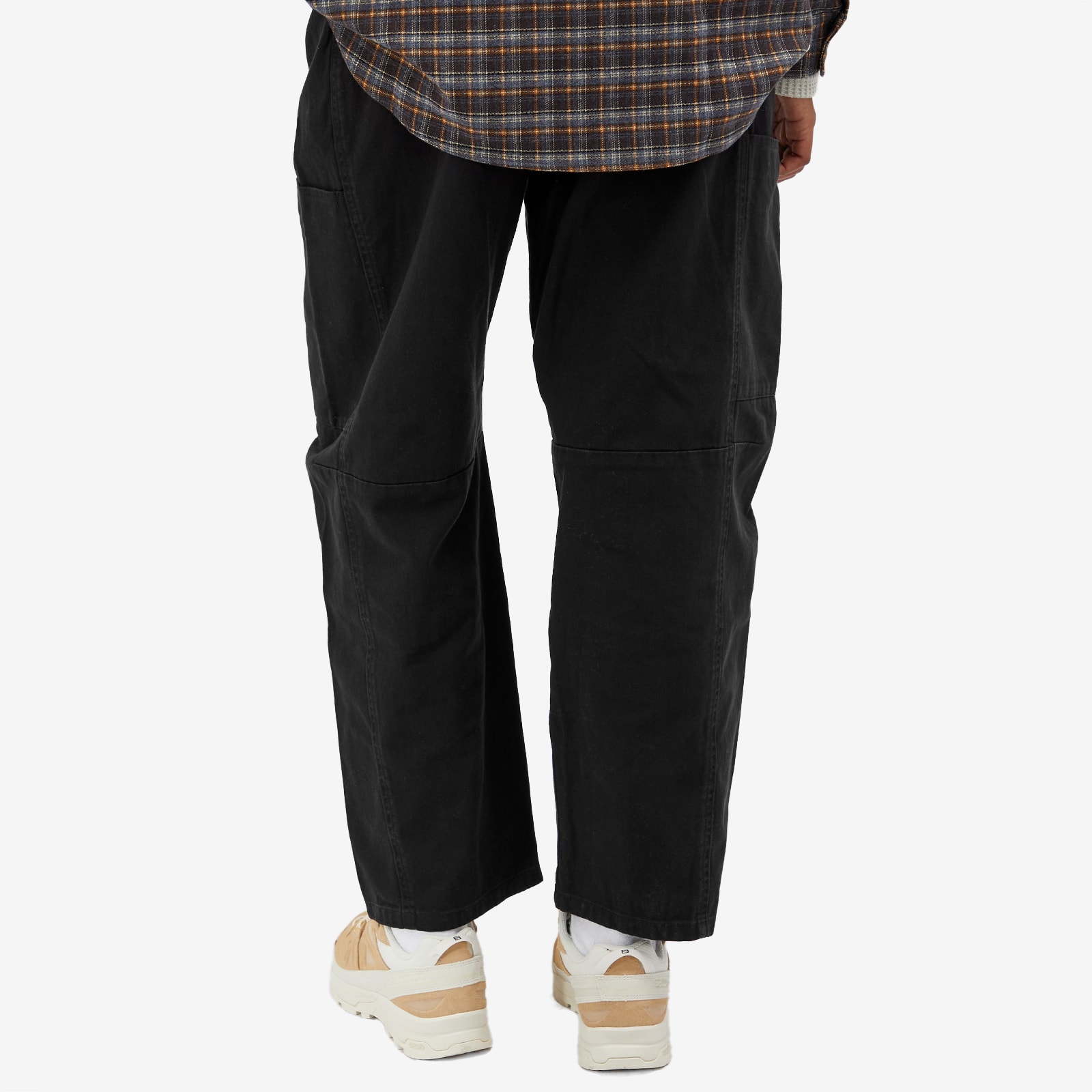 Women's Voyager Pant in Black