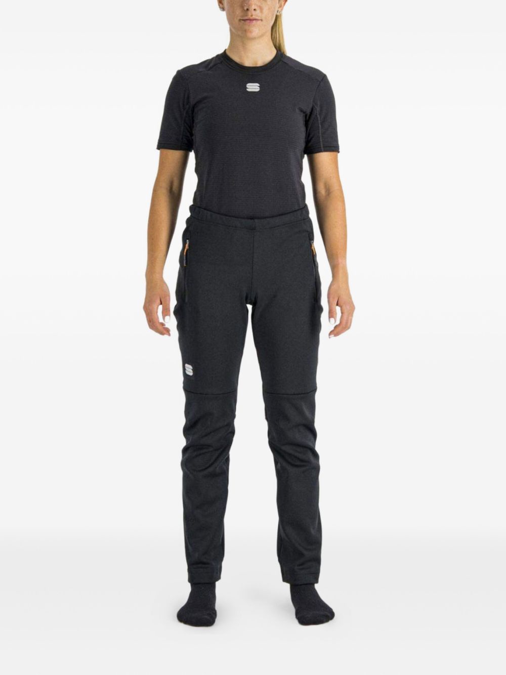 SPORTFUL Engadin ski trousers - Black
