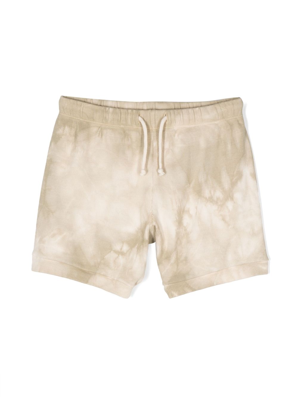 Benji organic cotton shorts - Neutrals