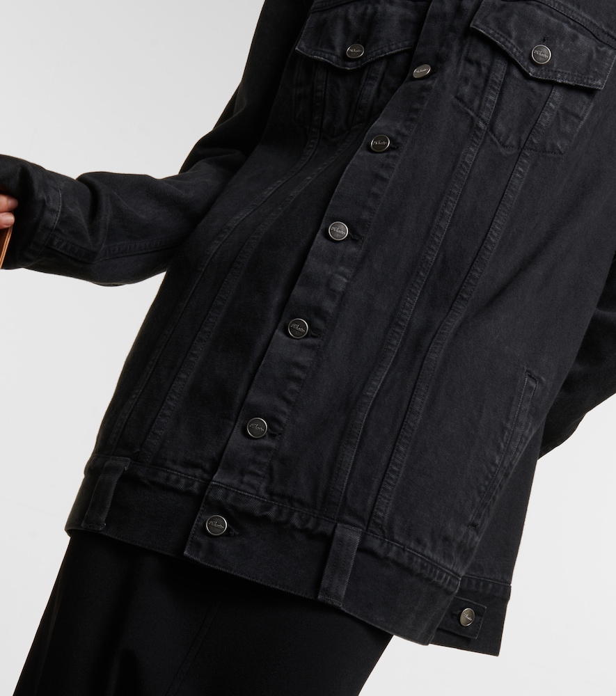 Cotton denim jacket