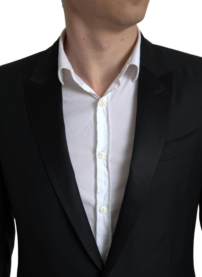 Martini Blazer — Black