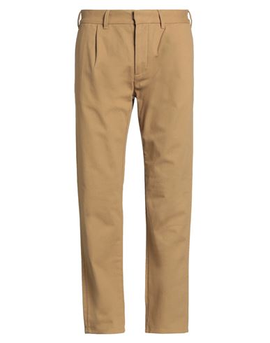 Man Pants Camel Size 30 Cotton