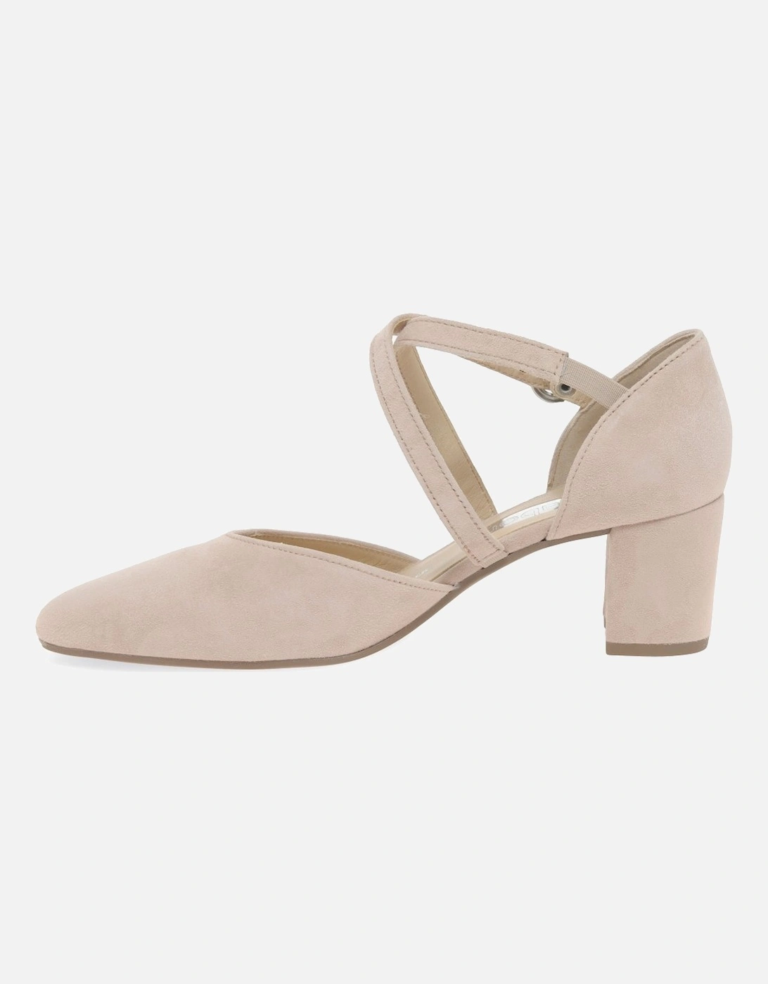 Gabor Women's Gisele Womens Open Court Shoes - Tan