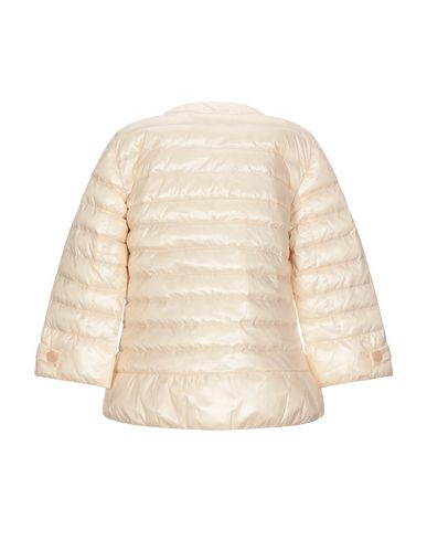 Woman Puffer Light pink Size 4 Polyamide