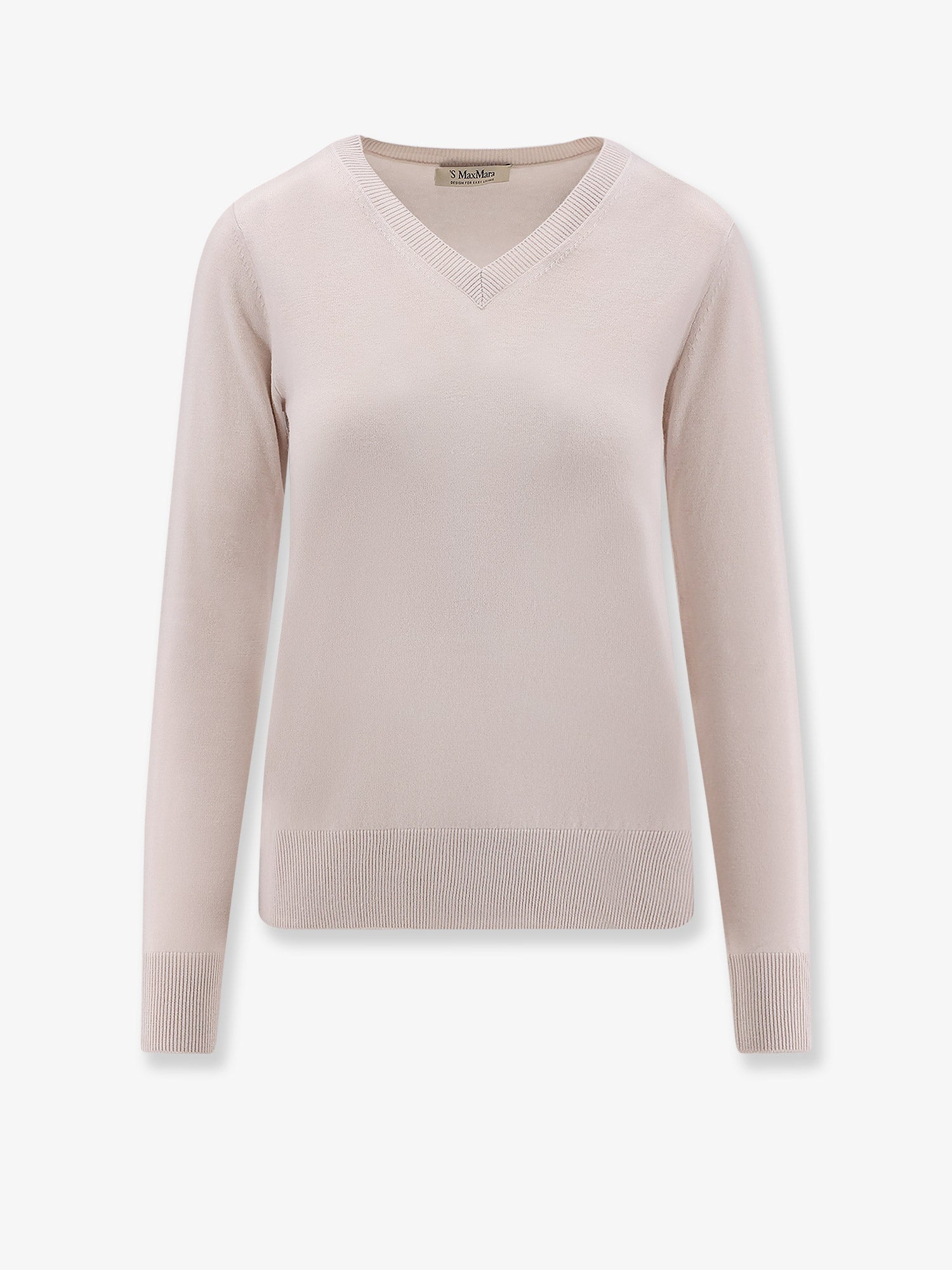 Idoneo Sweater — White