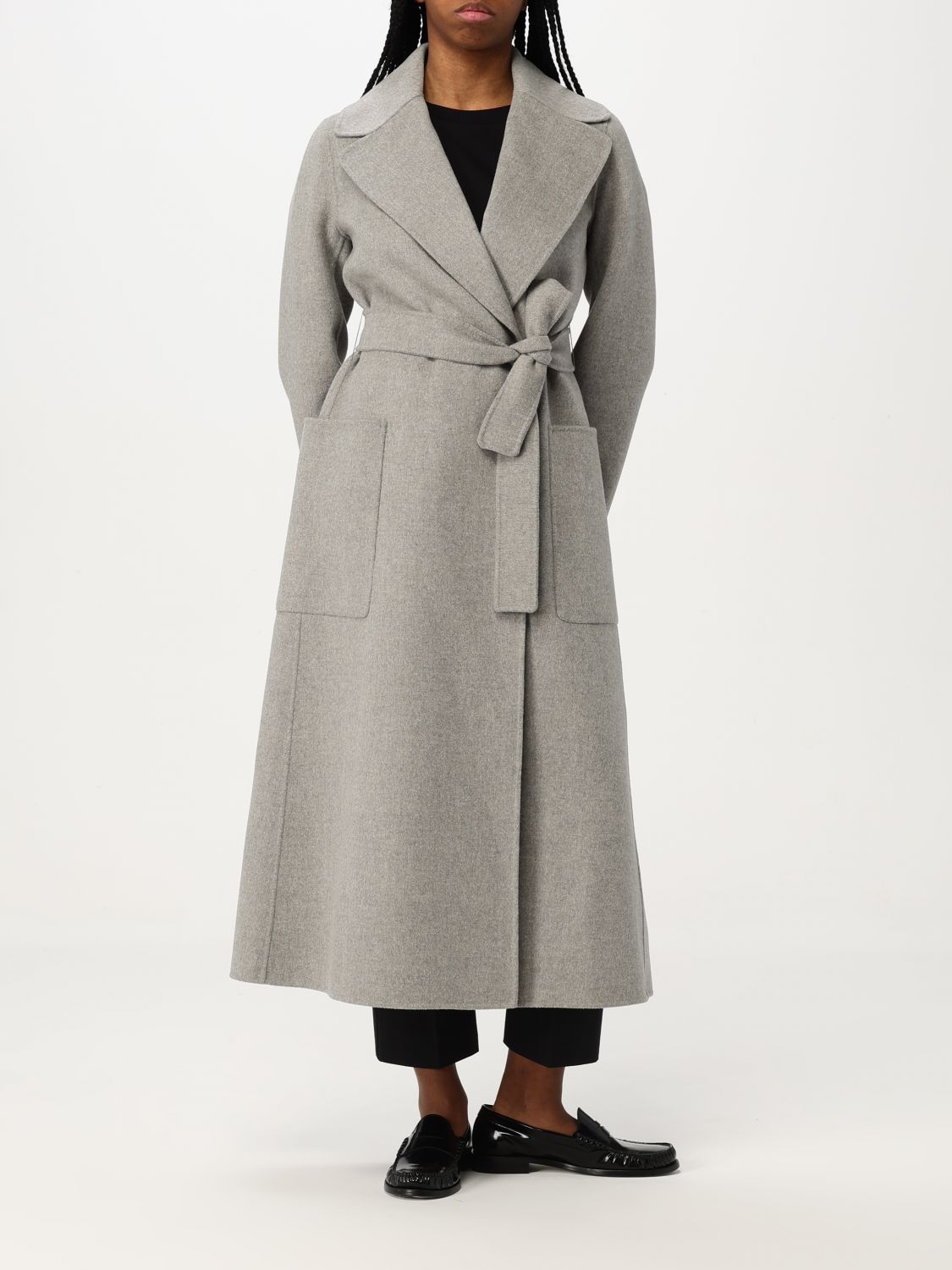 Paolore coat - Grey