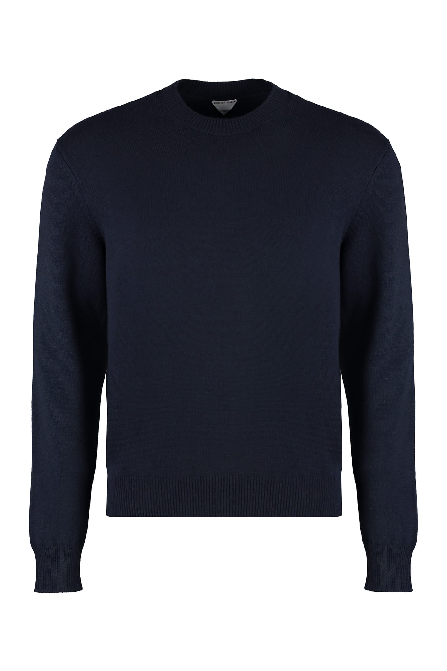 Crew-neck Cashmere Sweater