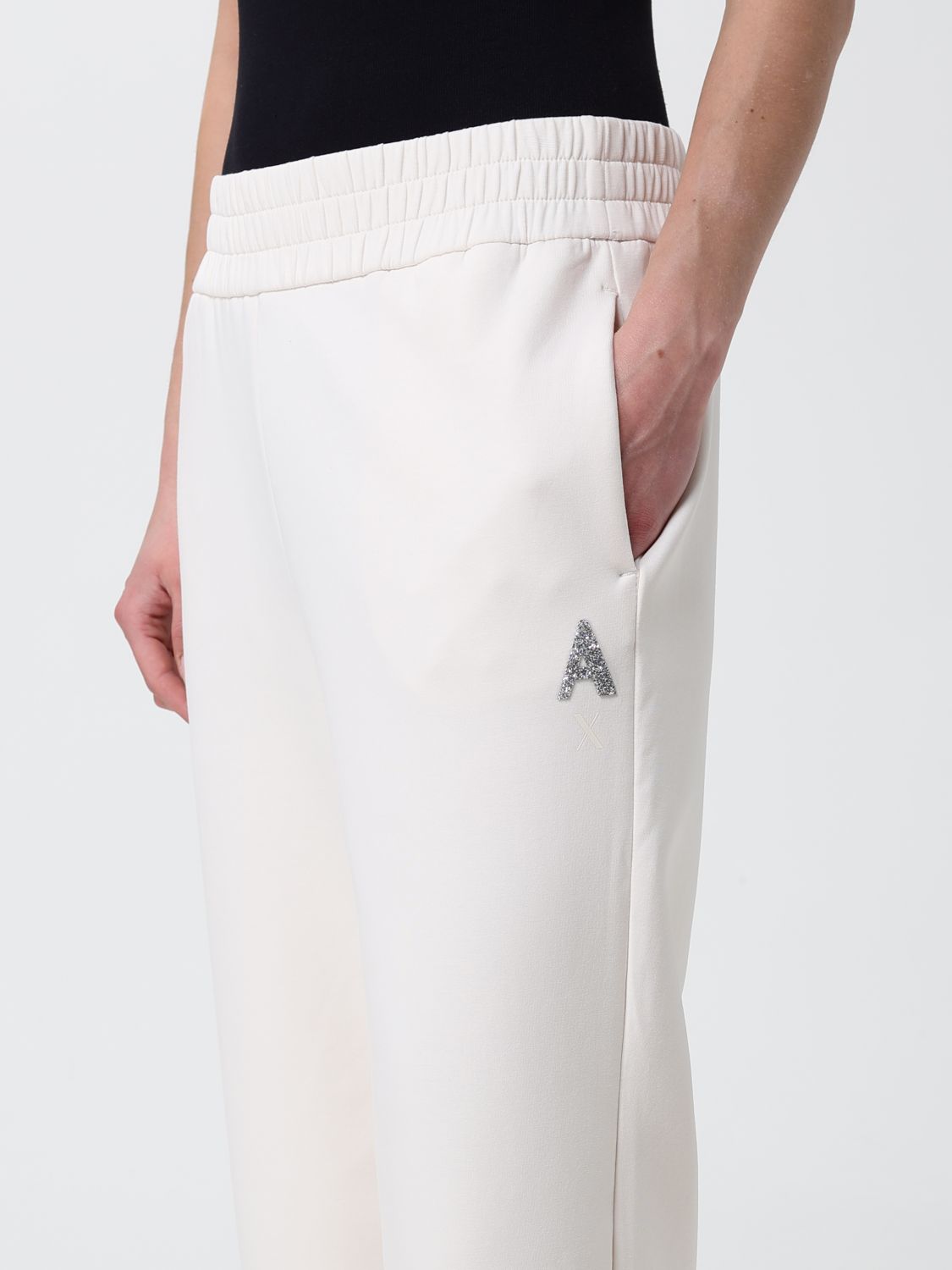 Pants Woman color Black