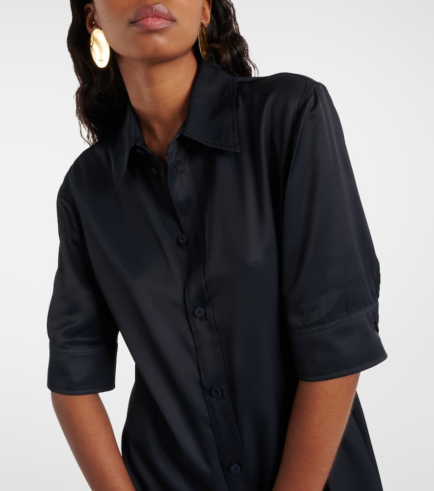 Shirt dress