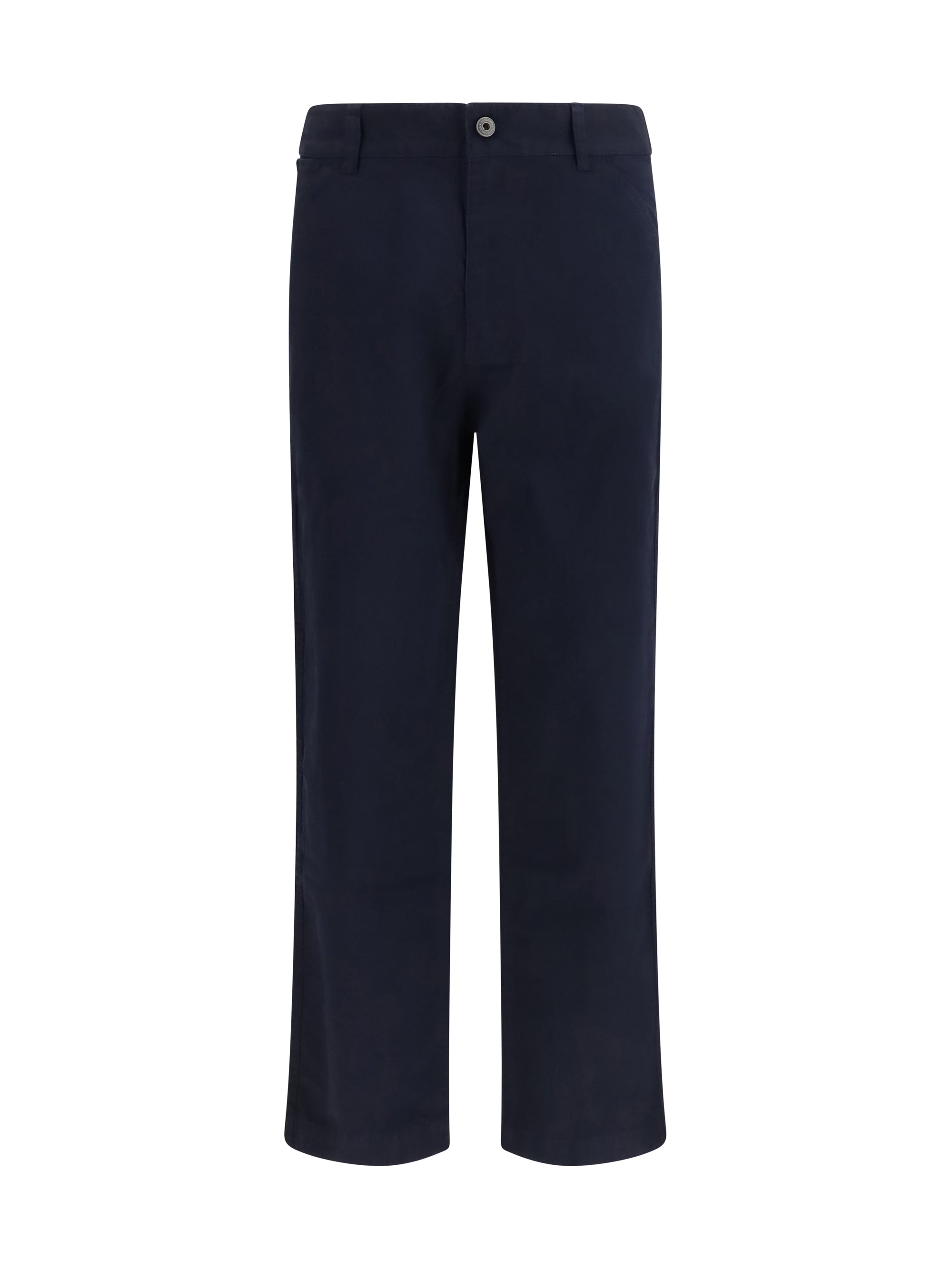 Trousers — Navy