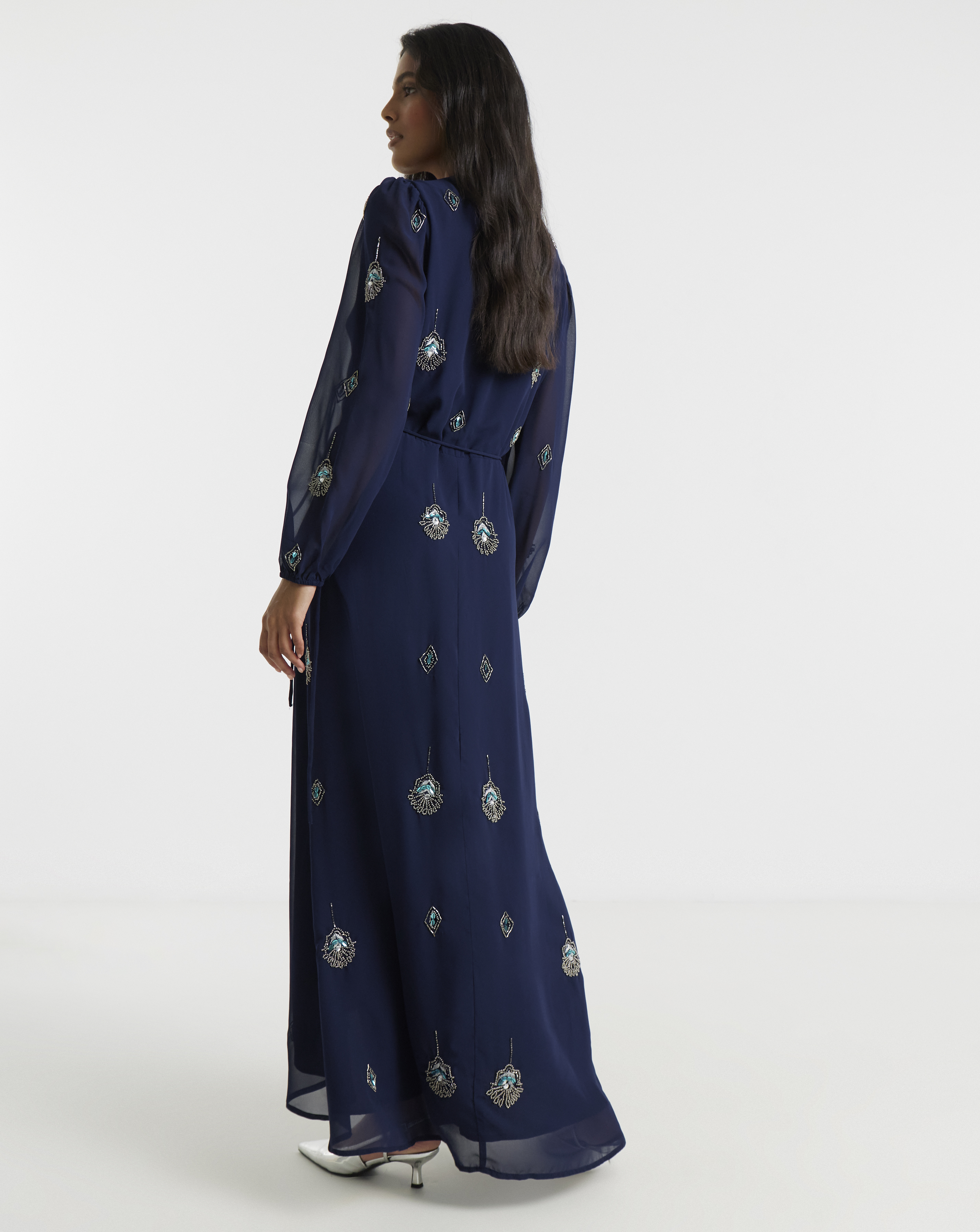 Hope & Ivy Harper Maxi Dre