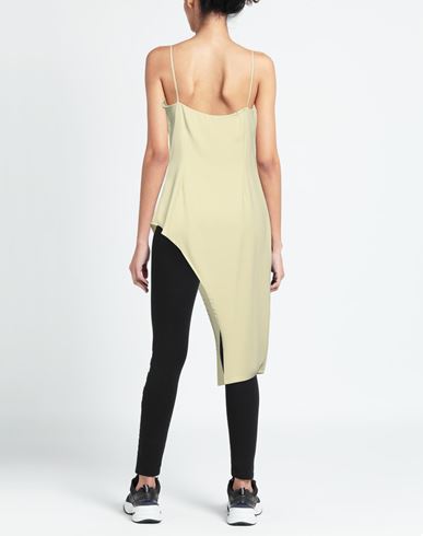 Woman Top Light green Size 6 PES