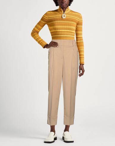 Woman Pants Sand