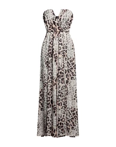 Woman Maxi dress Beige