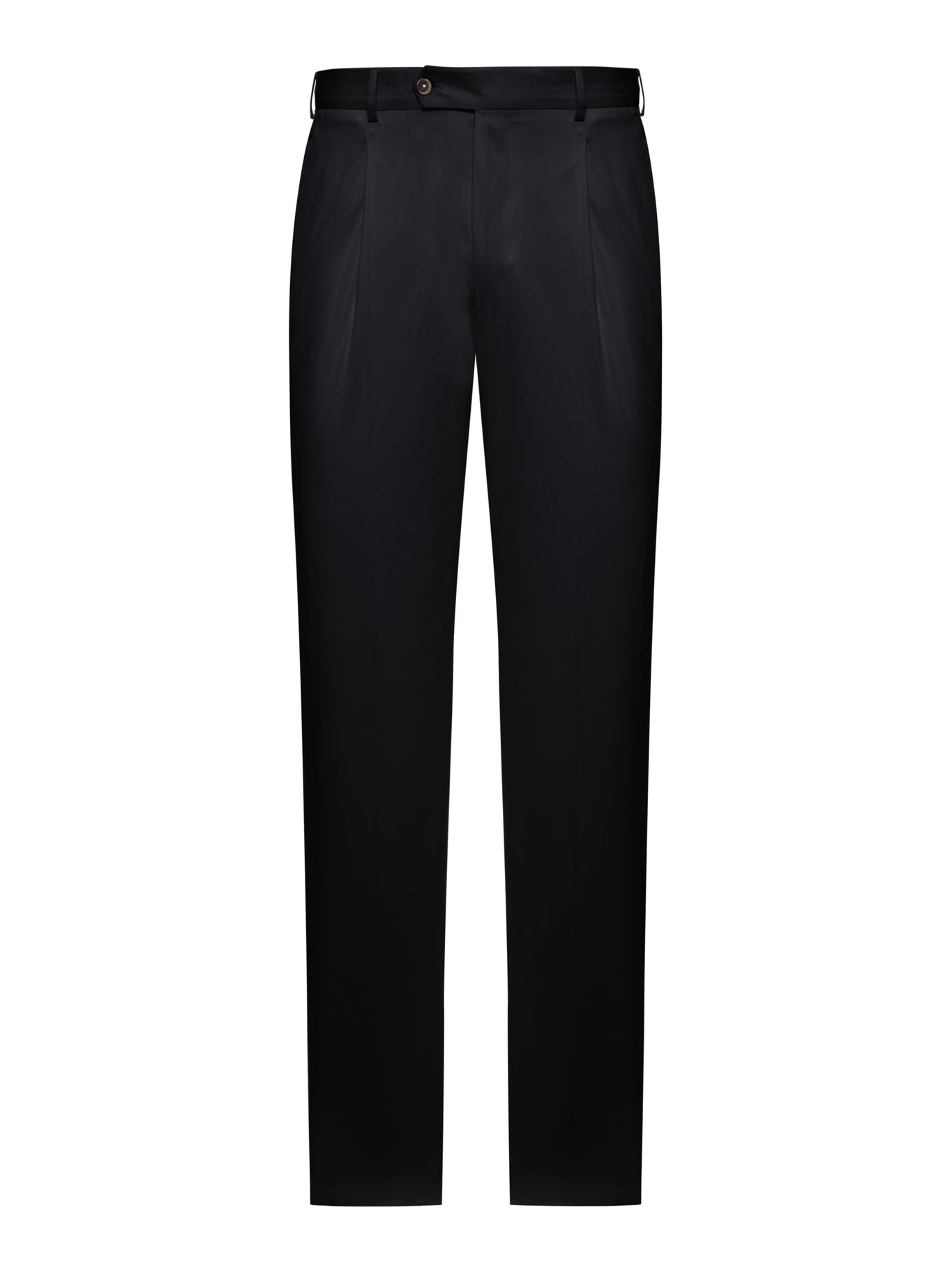 TAILORED COTTON TROUSERS - Pt Torino - Man