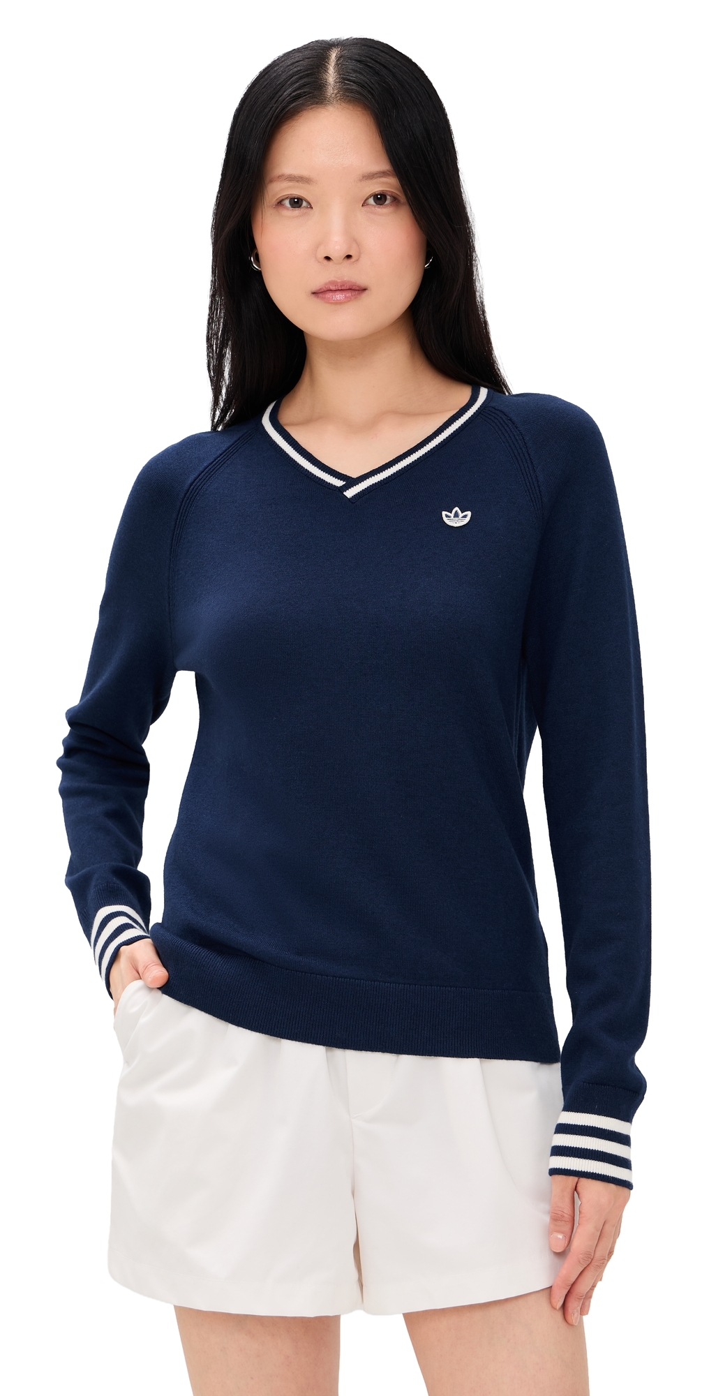 Original Cashmere Sweater Night Indigo