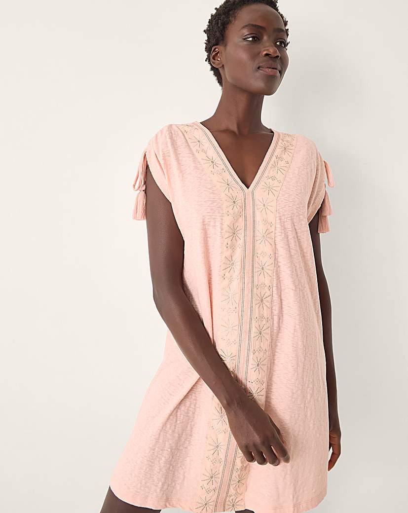 Monsoon Julie Mini Kaftan Dre