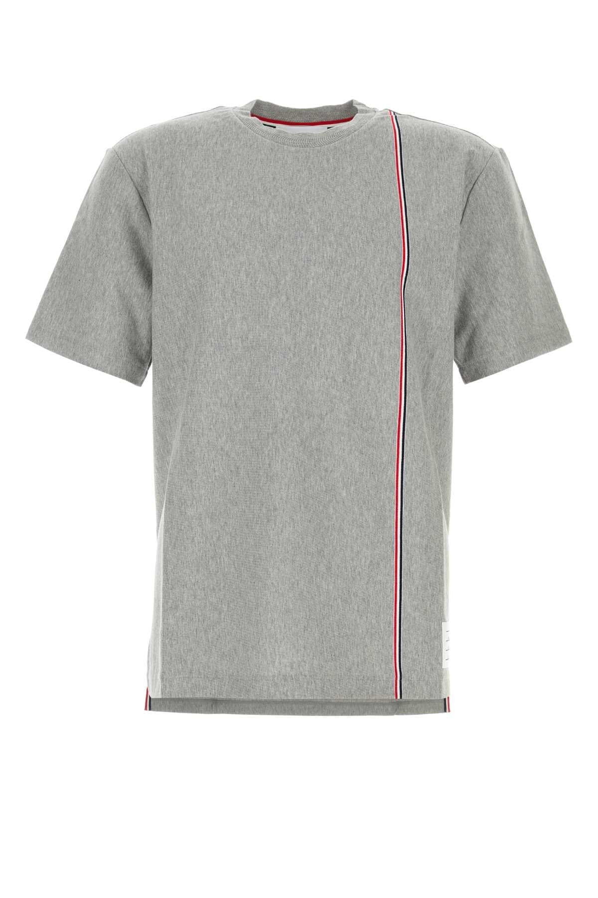 Sleeve T-Shirt — Gray